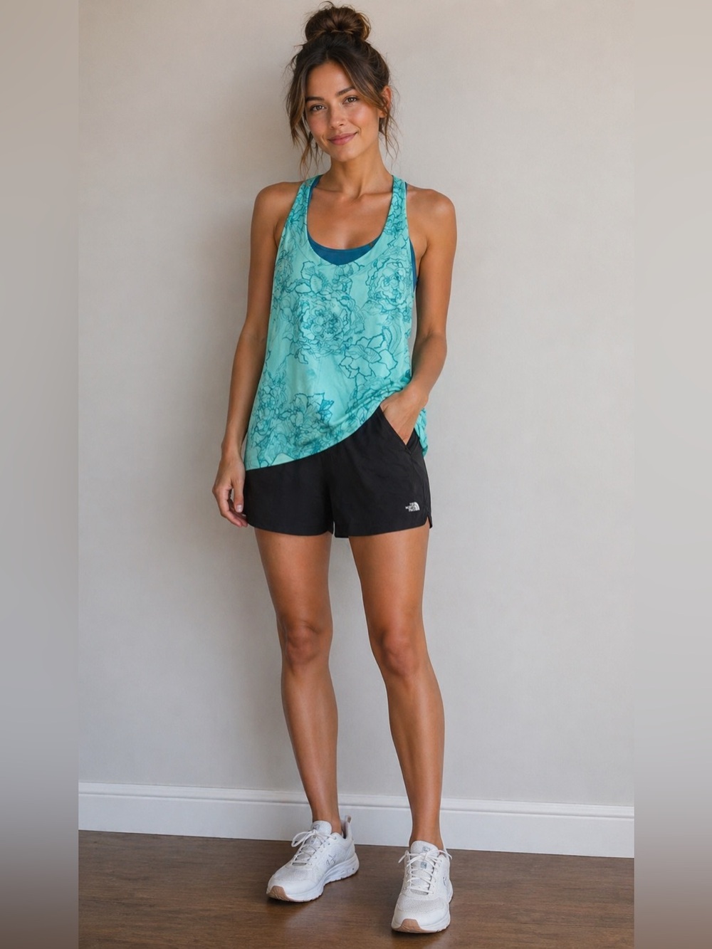 The North Face Vaporwick Top NWT!